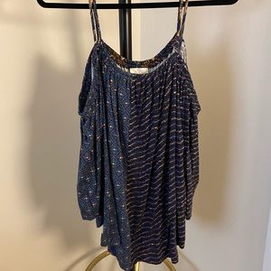 Anthropologie Deletta Top: Medium
